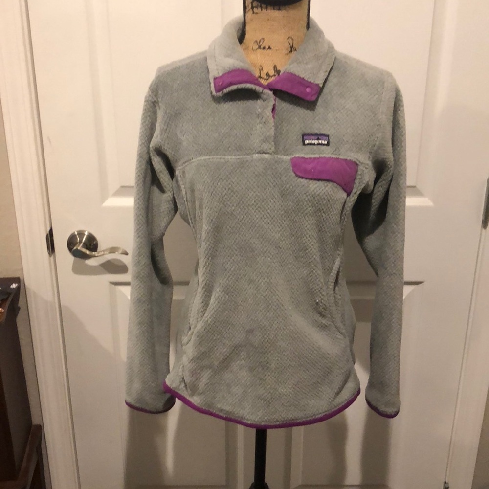 Patagonia Pull Over
